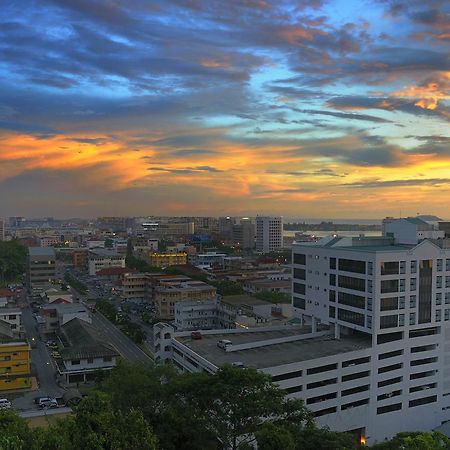 Hotel Kooler Inn Kota Kinabalu Exterior foto