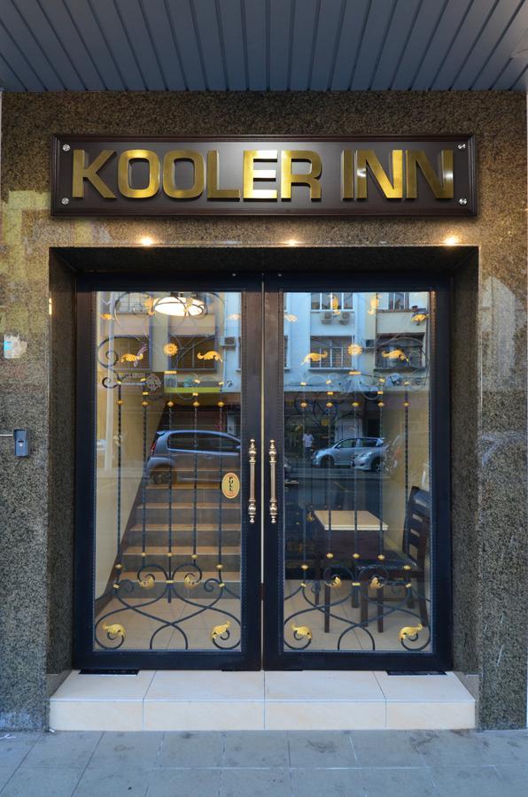 Hotel Kooler Inn Kota Kinabalu Exterior foto